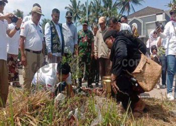 Fortuner Indonesia Club Gelar Penanaman Seribu Pohon, DLH Garut : Semoga Jadi Pemacu Buat Komunitas Lain