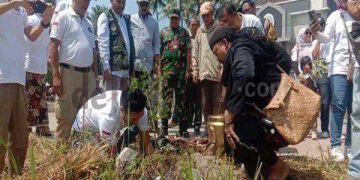 Fortuner Indonesia Club Gelar Penanaman Seribu Pohon, DLH Garut : Semoga Jadi Pemacu Buat Komunitas Lain