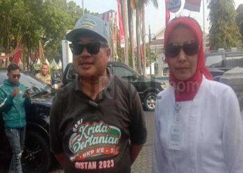 Hari Krida Pertanian, Pemkab Garut Berkomitmen Optimalkan Sektor Pertanian