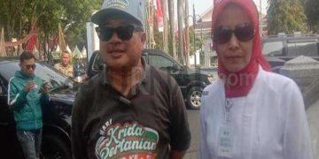 Hari Krida Pertanian, Pemkab Garut Berkomitmen Optimalkan Sektor Pertanian