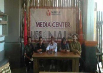 Diketuai Ahmad Nurul Syahid, Ini Formasi Komisioner Bawaslu Garut Periode 2023-2028