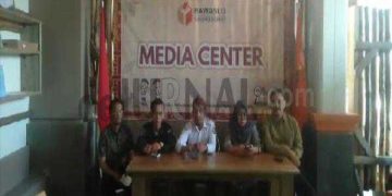 Diketuai Ahmad Nurul Syahid, Ini Formasi Komisioner Bawaslu Garut Periode 2023-2028
