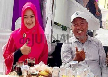 Karawang Rumah Kita : Gina Fadlia Swara Pituin Urang Karawang, Layak Jadi Bupati Mendatang