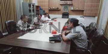 Komisi II DPRD Purwakarta Melakukan RDP dengan PJT II Terkait Jalan Rusak