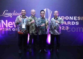 Program Pinjaman Dana Bergulir Bupati Bandung Diganjar Penghargaan Indonesia Award 2023 Inews Media Grup