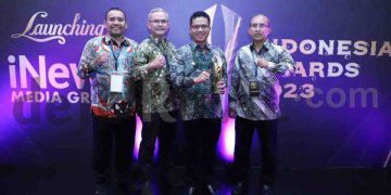 Program Pinjaman Dana Bergulir Bupati Bandung Diganjar Penghargaan Indonesia Award 2023 Inews Media Grup