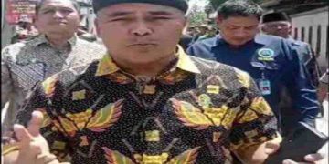 Ketua DPRD Kabupaten Bandung Apesiasi Kampung Tangguh Bebas Narkoba Polresta Bandung