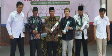 Kadisdik : Guru Penggerak Agar Berkontribusi Nyata dan Mendukung Program Bupati Bandung