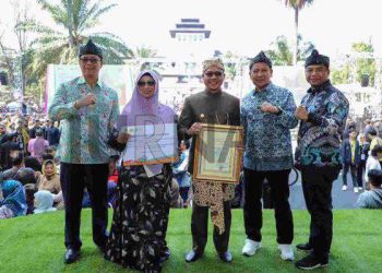 Kabupaten Bandung Borong Penghargaan di Ajang West Java Festival 2023