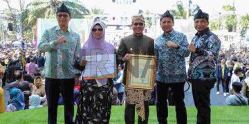 Kabupaten Bandung Borong Penghargaan di Ajang West Java Festival 2023