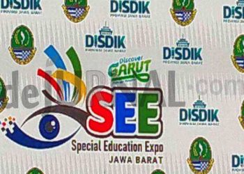 Ajang Special Education Expo Jawa Barat Bagi Pelajar Disabilitas Digelar di Art Center Garut