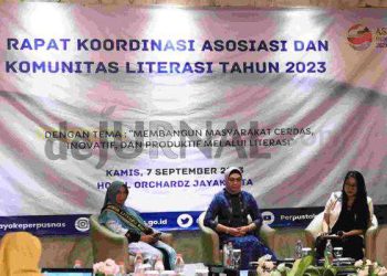 Bunda Literasi Kabupaten Bandung Tips Ajak Masyarakat Cerdas dengan Membaca