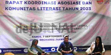 Bunda Literasi Kabupaten Bandung Tips Ajak Masyarakat Cerdas dengan Membaca
