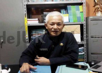 H. Amim Meriatna Subhan : Jadi Struktural Disdik tidak Sekonyong-Konyong