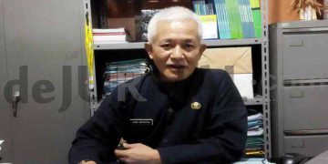 H. Amim Meriatna Subhan : Jadi Struktural Disdik tidak Sekonyong-Konyong
