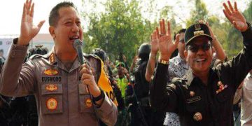 Dengan Jalinan Silaturahmi Bupati Bandung Optimis Jelang dan Pasca Pemilu 2024 Kondusif