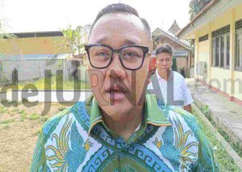 Kemarau Panjang, Ketua DPRD Kabupaten Sukabumi Harapkan Semua OPD Salurkan Perogram Sesuai Kebutuhan