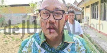 Kemarau Panjang, Ketua DPRD Kabupaten Sukabumi Harapkan Semua OPD Salurkan Perogram Sesuai Kebutuhan