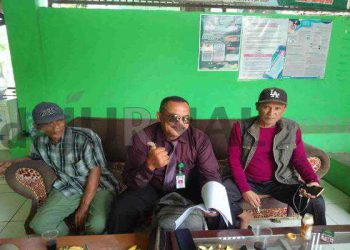 P2KD Bumiwangi Lakukan Penelitian Verifikasi dan Klarifikasi Berkas Persyaratan Balon Kades