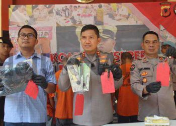 Residivis Curanmor Berhasil Diringkus Polisi