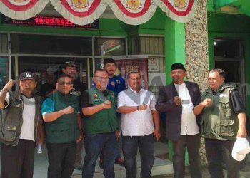 Milangkala Ke-140 Desa Gunungleutik dan HUT RI Ke 78 : Adakan Jalan Santai Serta Gebyar Pentas Kreasi Seni