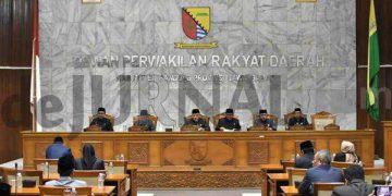 Pemda dan DPRD Sepakati APBD Perubahan Kabupaten Bandung Rp 6,69 Triliun
