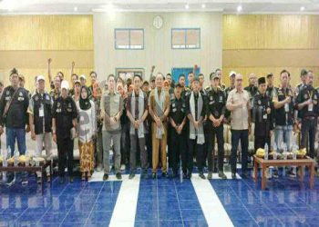 GMBI Distrik Kabupaten Bandung Gelar Rakerdis, Nanang Koswara : Ini Salah Satu Wujud Bela Negara