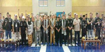 GMBI Distrik Kabupaten Bandung Gelar Rakerdis, Nanang Koswara : Ini Salah Satu Wujud Bela Negara