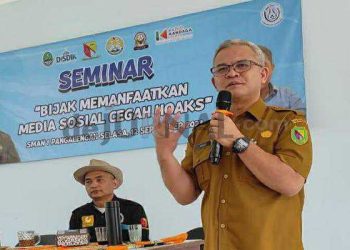 Diskominfo Kabupaten Bandung Canangkan Bentuk KIM Pelajar Pertama di Indonesia