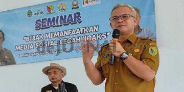 Diskominfo Kabupaten Bandung Canangkan Bentuk KIM Pelajar Pertama di Indonesia