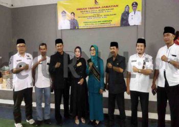 16 Tahun Jadi Kades Margaasih, Iyep Jamaludin Undur Diri untuk Nyaleg di Kabupaten Bandung