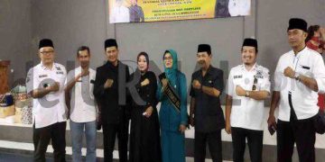 16 Tahun Jadi Kades Margaasih, Iyep Jamaludin Undur Diri untuk Nyaleg di Kabupaten Bandung