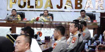 Taklimat Akhir Audit Kinerja Itwasum Polri Tahap II T.A.2023
