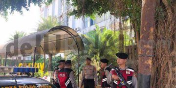 Ciptakan Situasi Aman dan Kondusif, Dit Samapta Polda Jabar Laksanakan Patroli Rutin