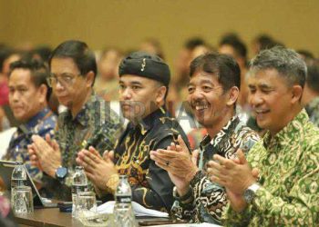 Ketua DPRD H. Sugianto, RTRW Kabupaten Bandung Jadikan Perlindungan UMKM Prioritas