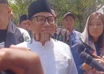 Muhaimin Iskandar Berharap PKS Menerima Dirinya Sebagai Cawapres Untuk Capres Anies Baswedan