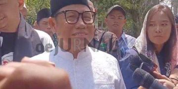 Muhaimin Iskandar Berharap PKS Menerima Dirinya Sebagai Cawapres Untuk Capres Anies Baswedan