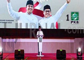 Muhaimin : Jadi Balon Wapres Anies Karena Permintaan Para Ulama