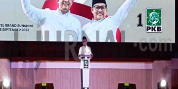 Muhaimin : Jadi Balon Wapres Anies Karena Permintaan Para Ulama