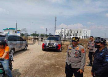 Polda Jabar Beri Himbauan Kepada Masyarakat Yang Bermukim Dekat Jalur Kereta Cepat Untuk Tidak Dekati Rel