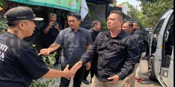 Direktorat Reserse Narkoba Polda Jabar Tinjau Kampung Tangguh Bebas Narkoba di Kota Cirebon
