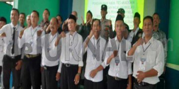 P2KD Umumkan Hasil Test Akademik dan Seleksi Tambahan Bacalon Kades Pangauban