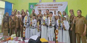 Dari 7 Juara  FTBI Tingkat Kecamatan Margahayu, Lomba Sajak Menonjol