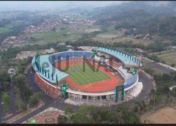 Piala Dunia U-17 Segera Dimulai, Stadion Si Jalak Harupat Siap Dicanangkan Untuk Bertanding Grup D, F dan 16 Besar