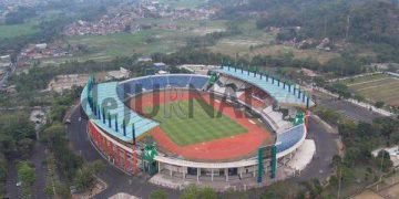 Piala Dunia U-17 Segera Dimulai, Stadion Si Jalak Harupat Siap Dicanangkan Untuk Bertanding Grup D, F dan 16 Besar