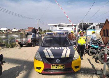 Polda Jabar Himbau Masyarakat Jangan Berkerumun di Sekitar Jalur Kereta Cepat