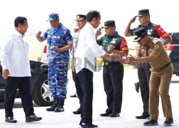 Sambut Kunjungan Kerja Presisen RI, Bupati Bandung Apresiasi Rencana Mulai Diaktifkannya KCBJ