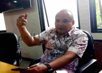 Harga Beras Tak Tentu di Pasaran, Anggota DPRD Kabupaten Bandung Toni Permana Menduga ada Permainan Spekulan