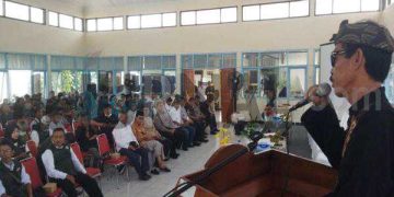 18 Tahun Jadi Kases Cangkuang Kulon Cecep Ahmad Ebod Undur Diri Nyalon Legislatif