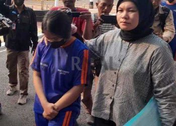 Promosikan Situs Judi Online, Selegram Cantik Asal Purwakarta Ditangkap Polisi